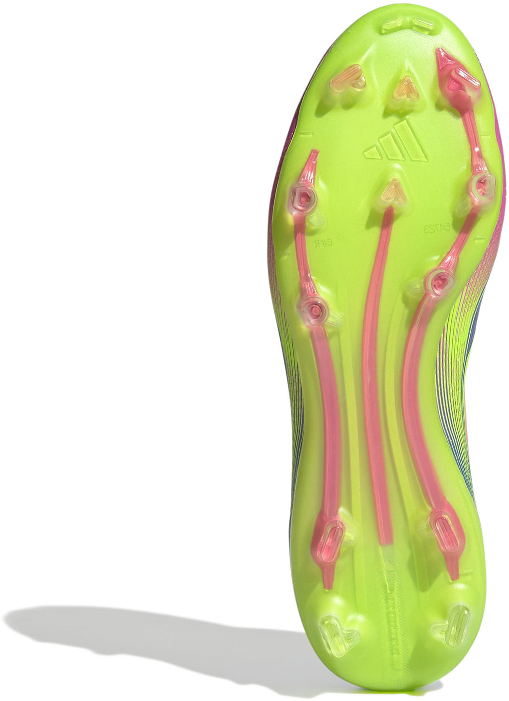 F50 Pro Mid Firm Ground Voetbalschoenen