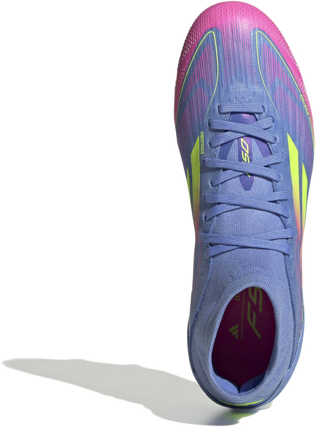 F50 Pro Mid Firm Ground Voetbalschoenen