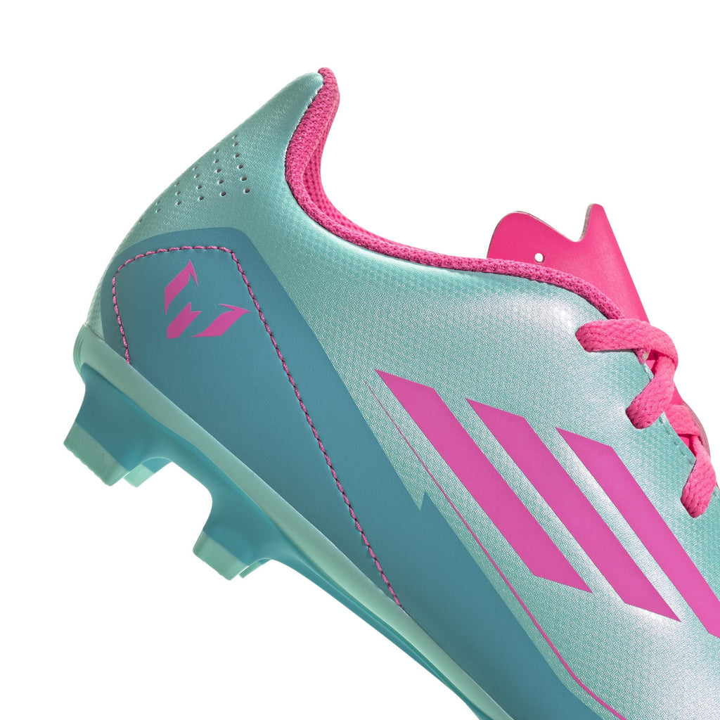 F50 Club Messi Firm / Multi-Ground Voetbalschoenen Kids
