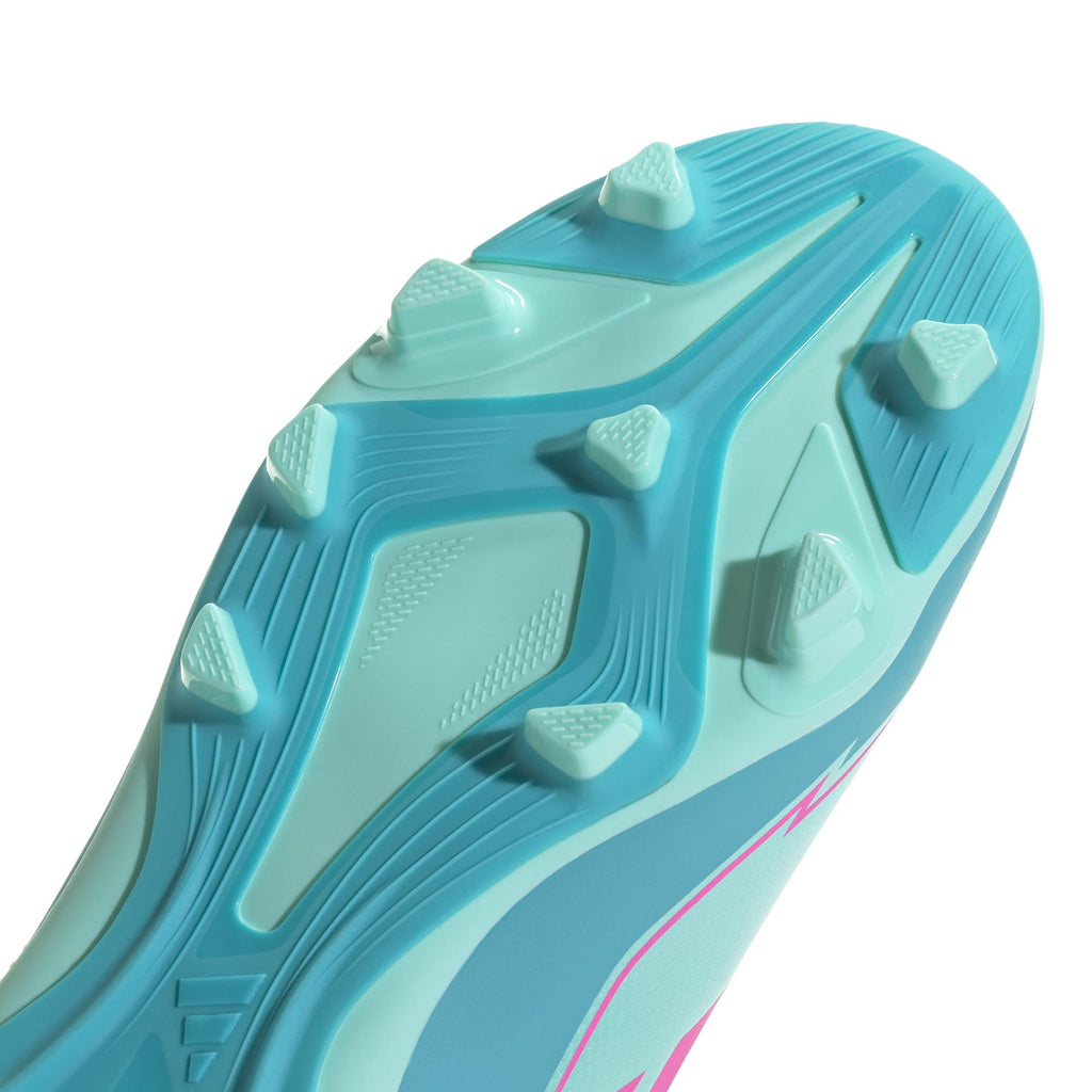F50 Club Messi Firm / Multi-Ground Voetbalschoenen Kids