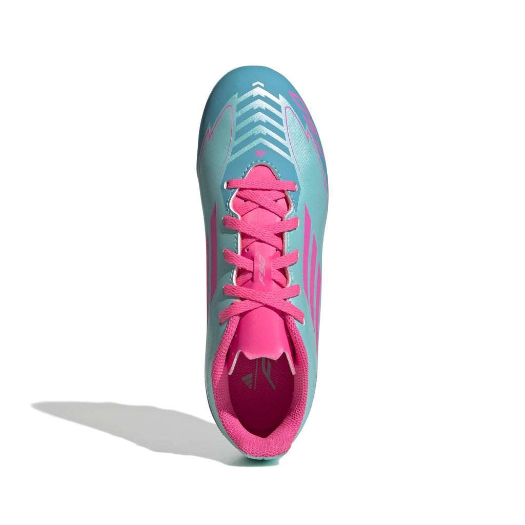 F50 Club Messi Firm / Multi-Ground Voetbalschoenen Kids