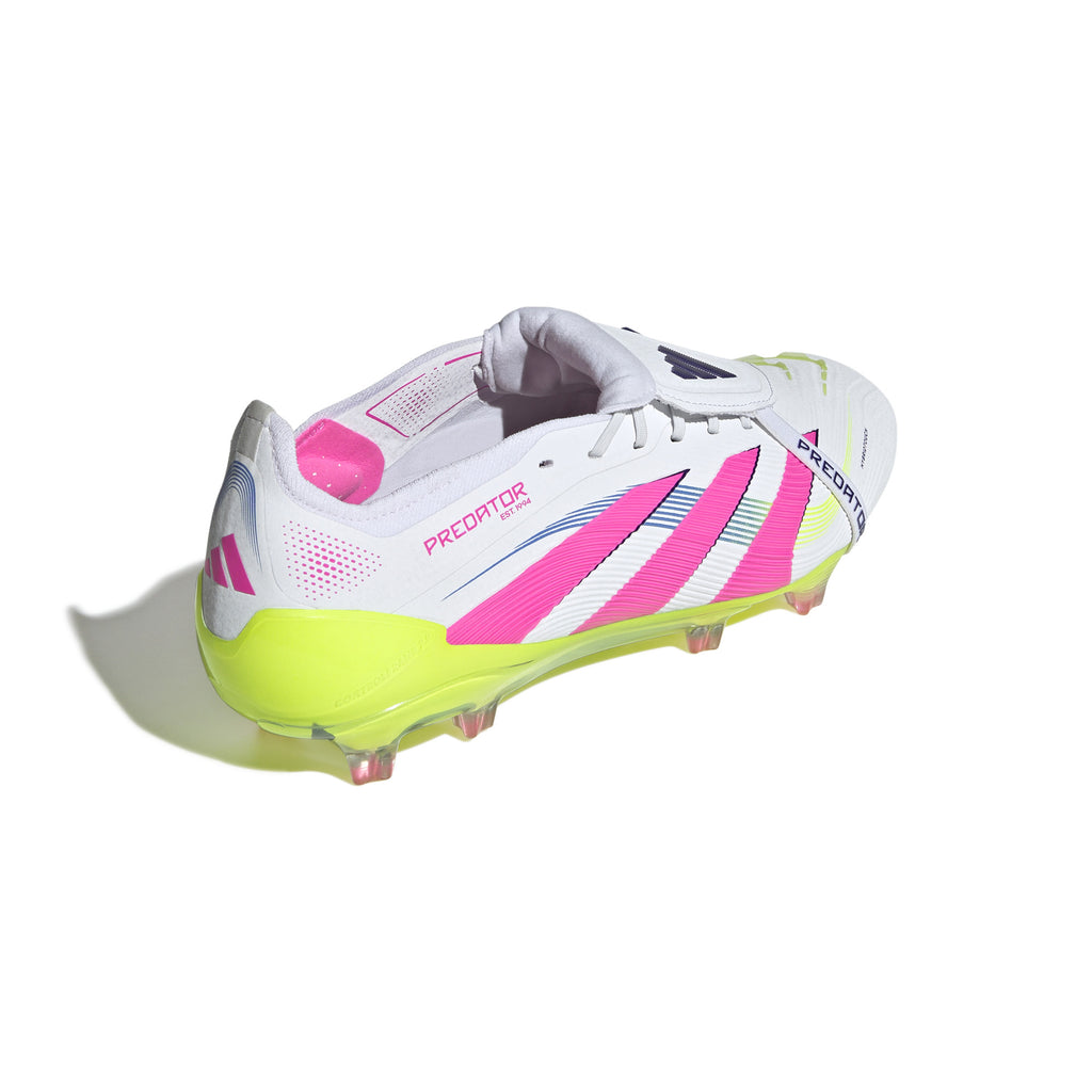 Predator Elite Fold-Over Tongue Firm Ground voetbalschoenen