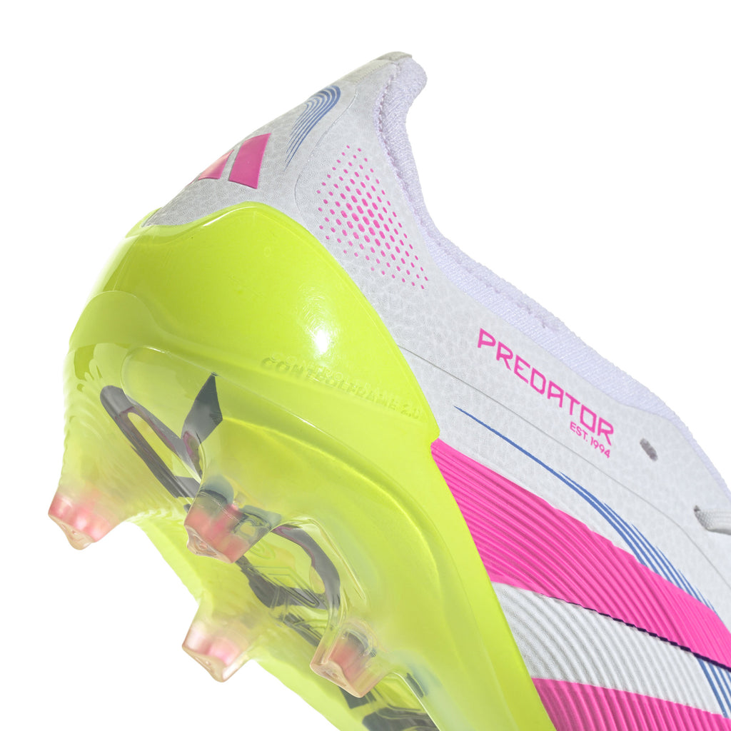 Predator Elite Fold-Over Tongue Firm Ground voetbalschoenen