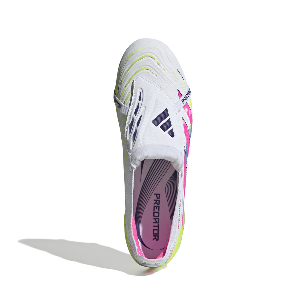 Predator Elite Fold-Over Tongue Firm Ground voetbalschoenen