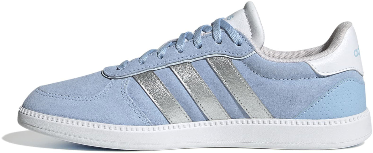 Breaknet Sleek Suede sneakers