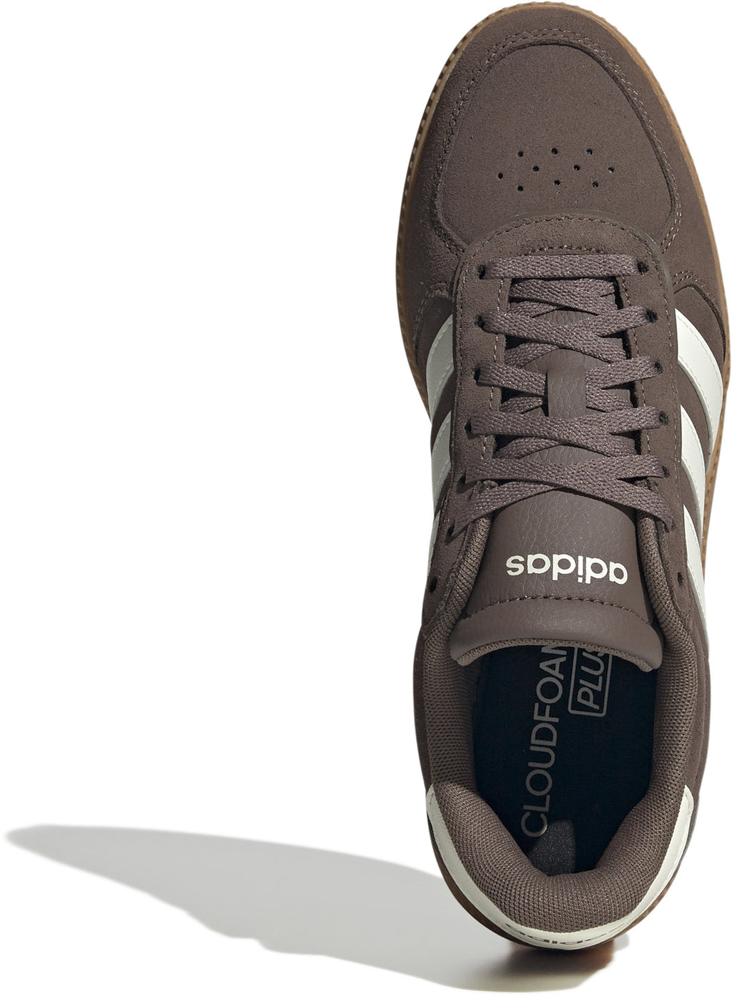 Breaknet Sleek Suede sneakers