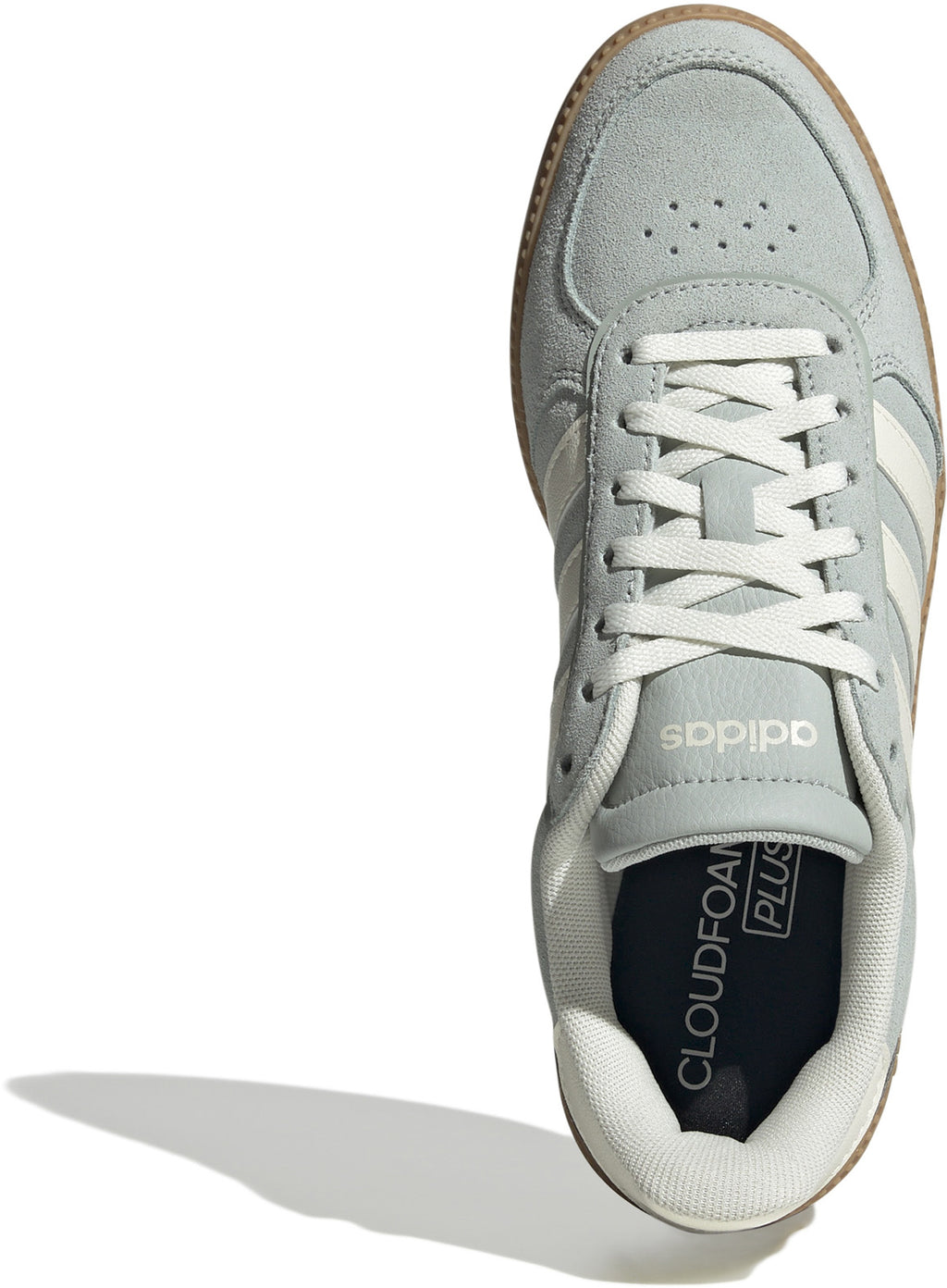 Breaknet Sleek Suede sneakers