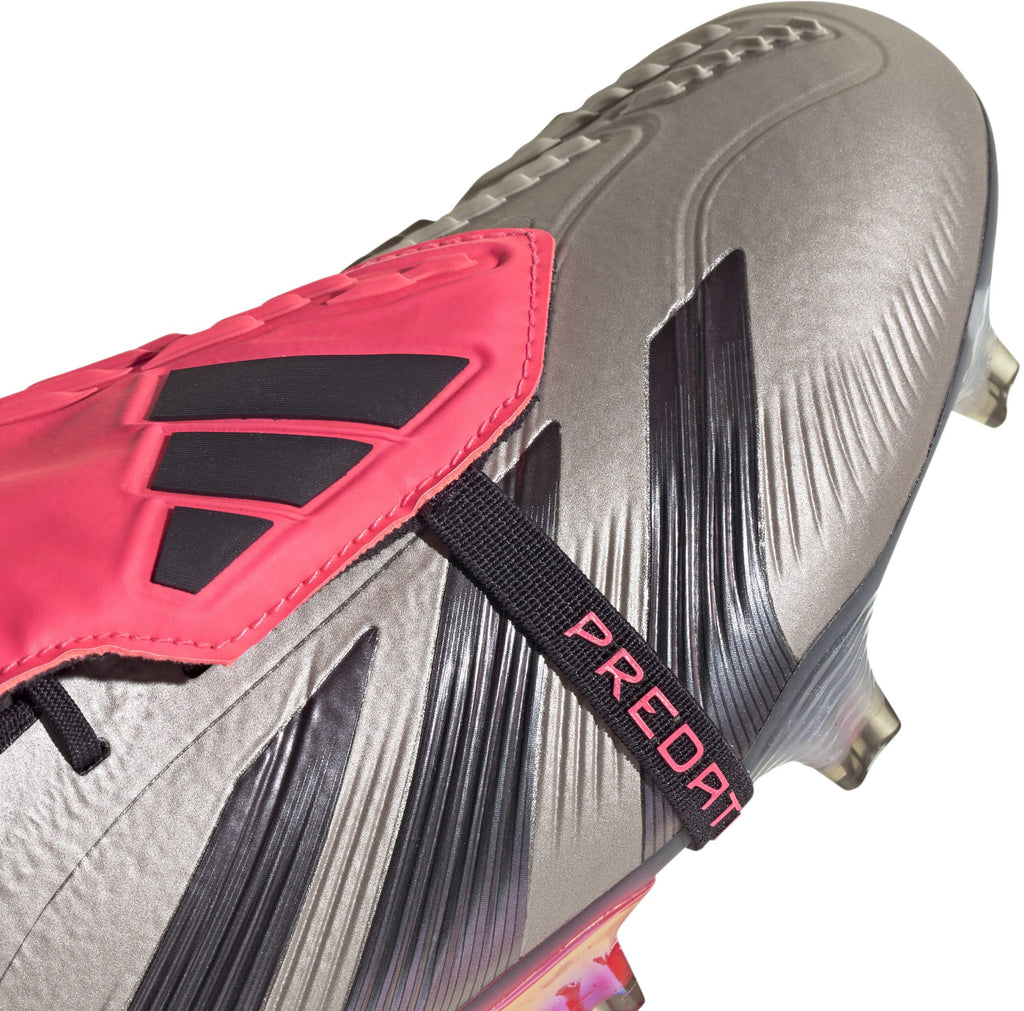 Predator Elite Fold-Over Tongue FG Voetbalschoenen