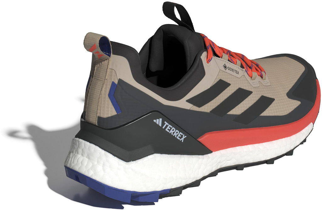 Terrex Free Hiker 2.0 Low GORE-TEX hikingschoenen