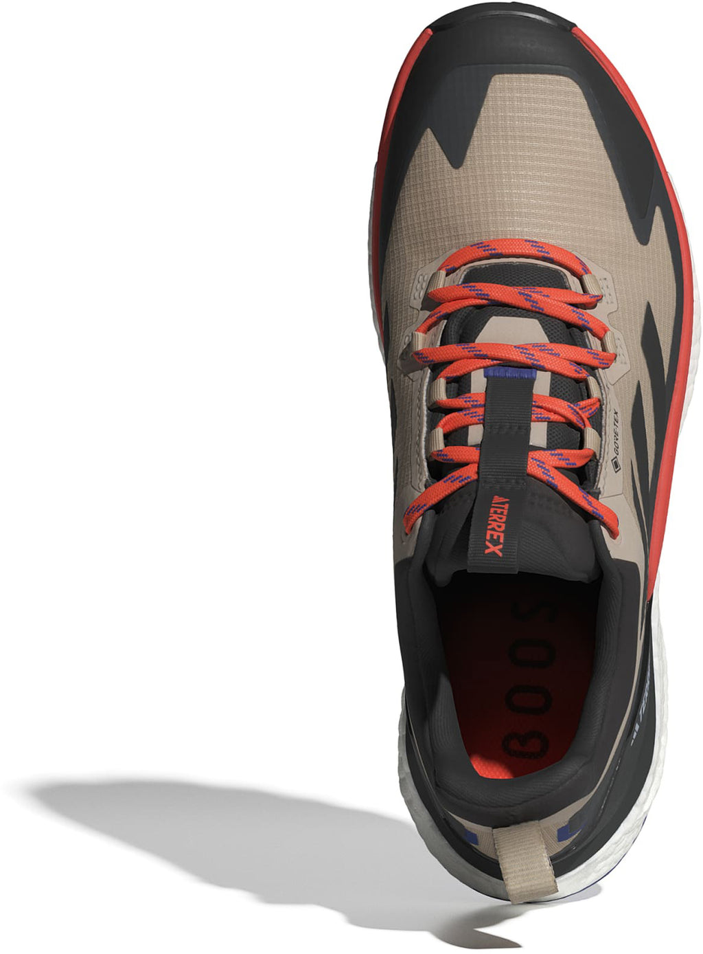 Terrex Free Hiker 2.0 Low GORE-TEX hikingschoenen