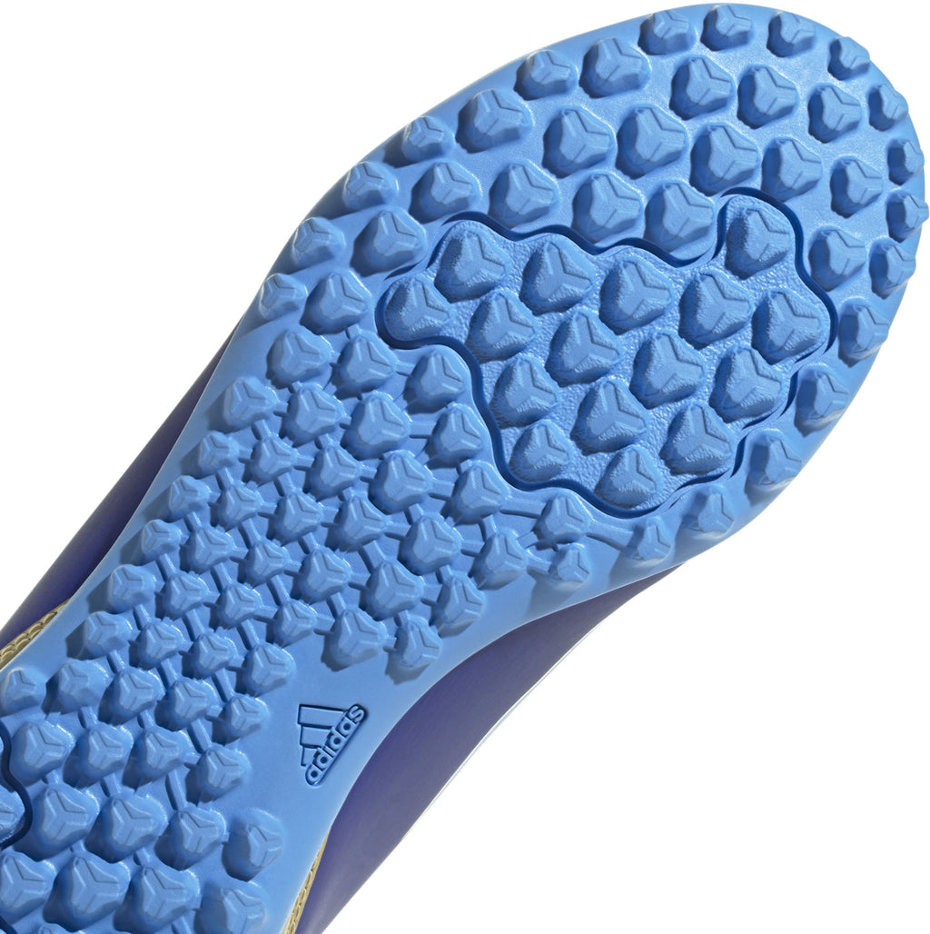 X Crazyfast Messi Club TF kids Voetbalschoenen