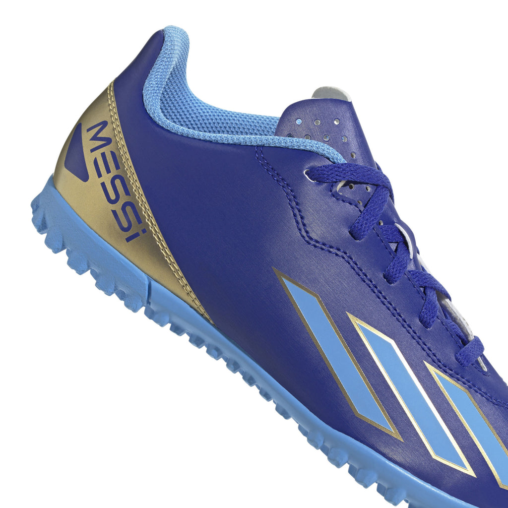 X Crazyfast Messi Club TF kids Voetbalschoenen