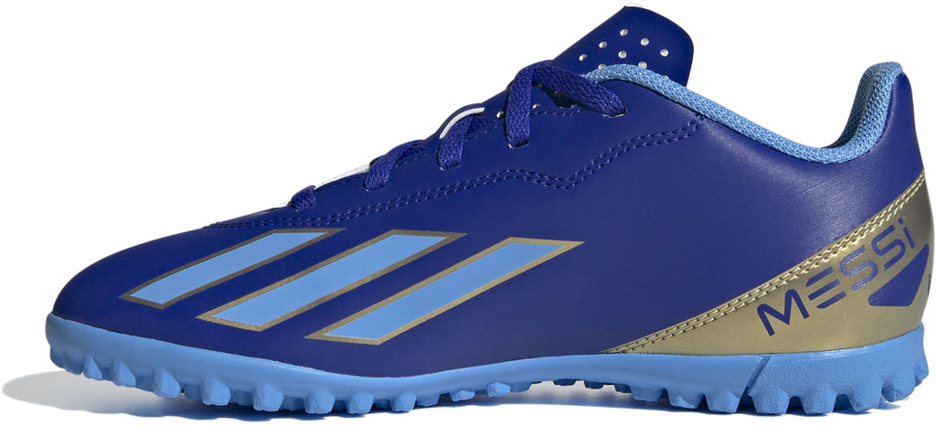 X Crazyfast Messi Club TF kids Voetbalschoenen
