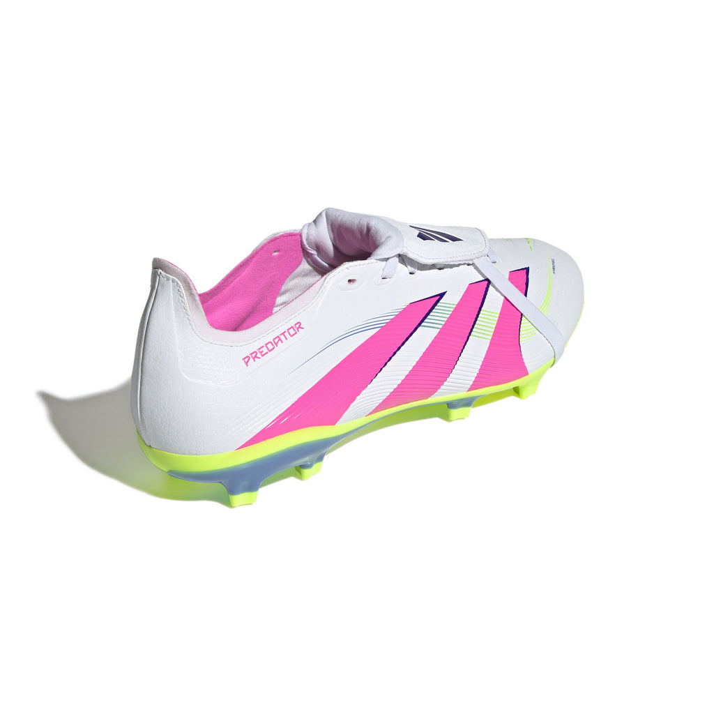 Predator League Fold-Over Tongue Firm / Multi-Ground voetbalschoenen