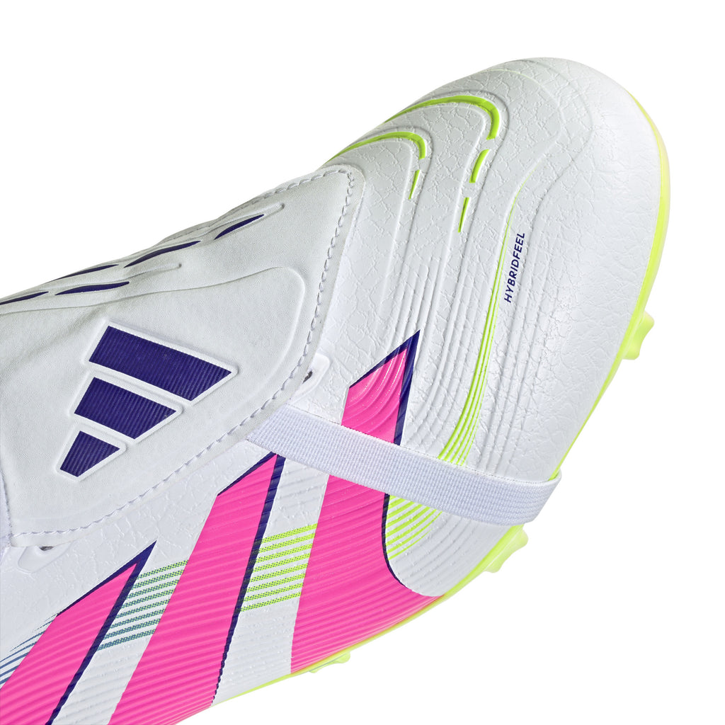 Predator League Fold-Over Tongue Firm / Multi-Ground voetbalschoenen