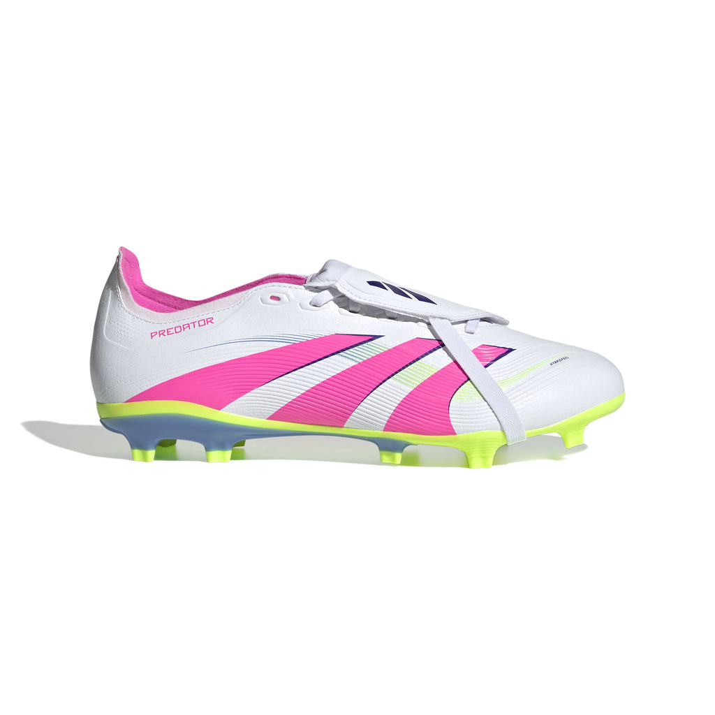 Predator League Fold-Over Tongue Firm / Multi-Ground voetbalschoenen