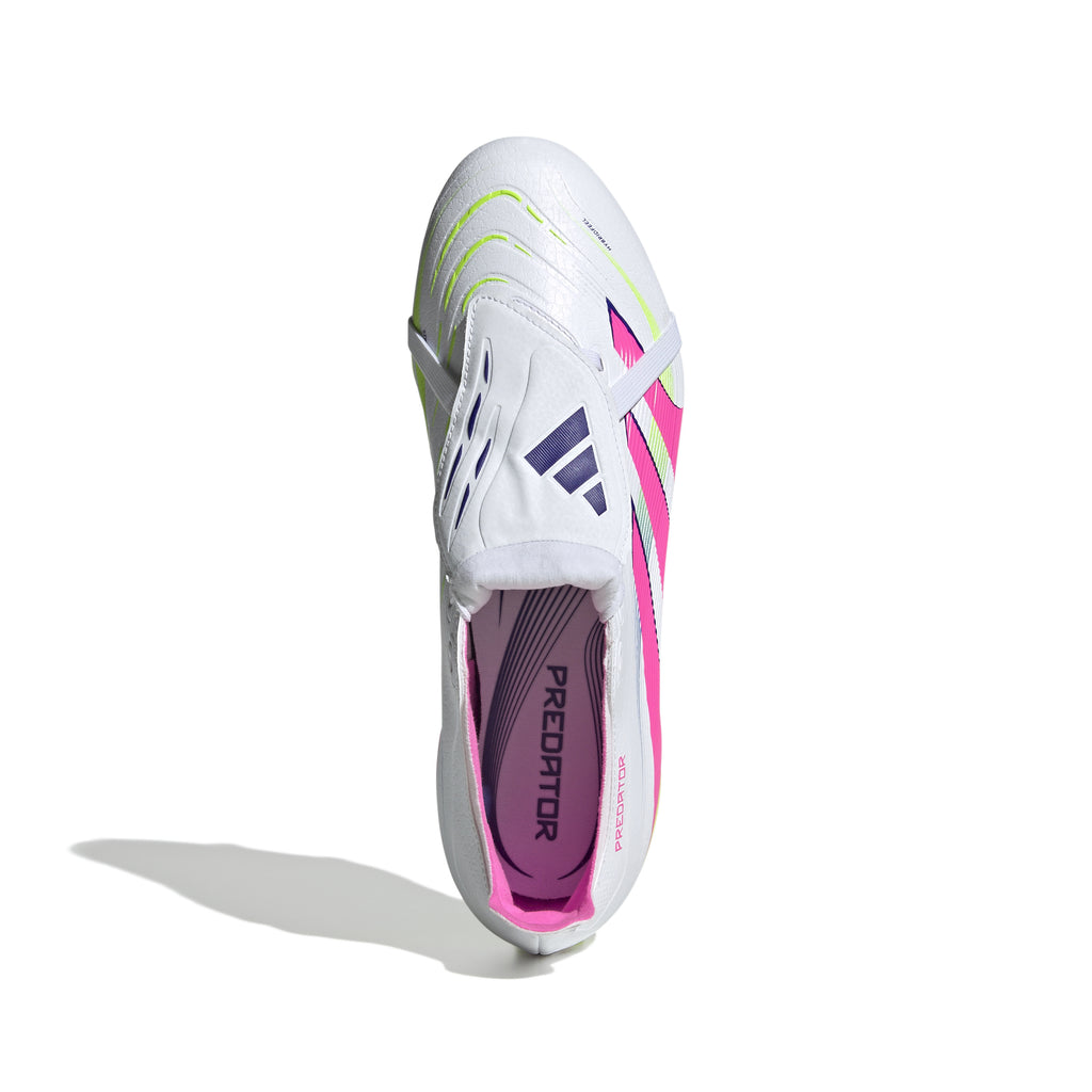 Predator League Fold-Over Tongue Firm / Multi-Ground voetbalschoenen