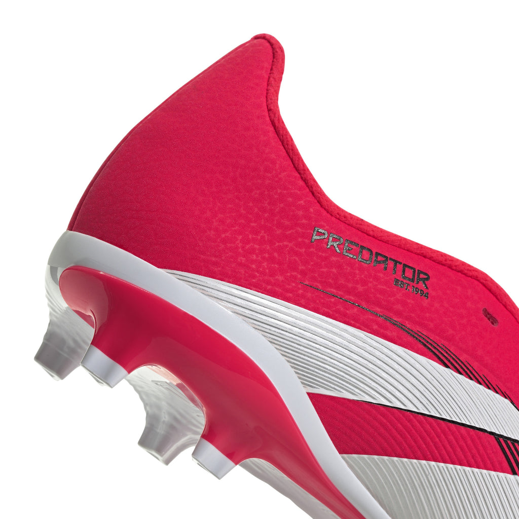 Predator League Fold-Over Tongue Firm Ground kids voetbalschoenen