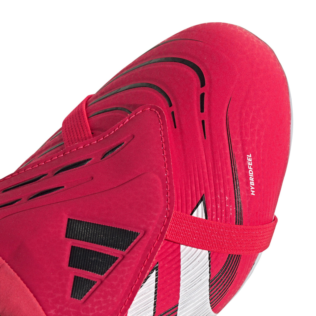 Predator League Fold-Over Tongue Firm Ground kids voetbalschoenen