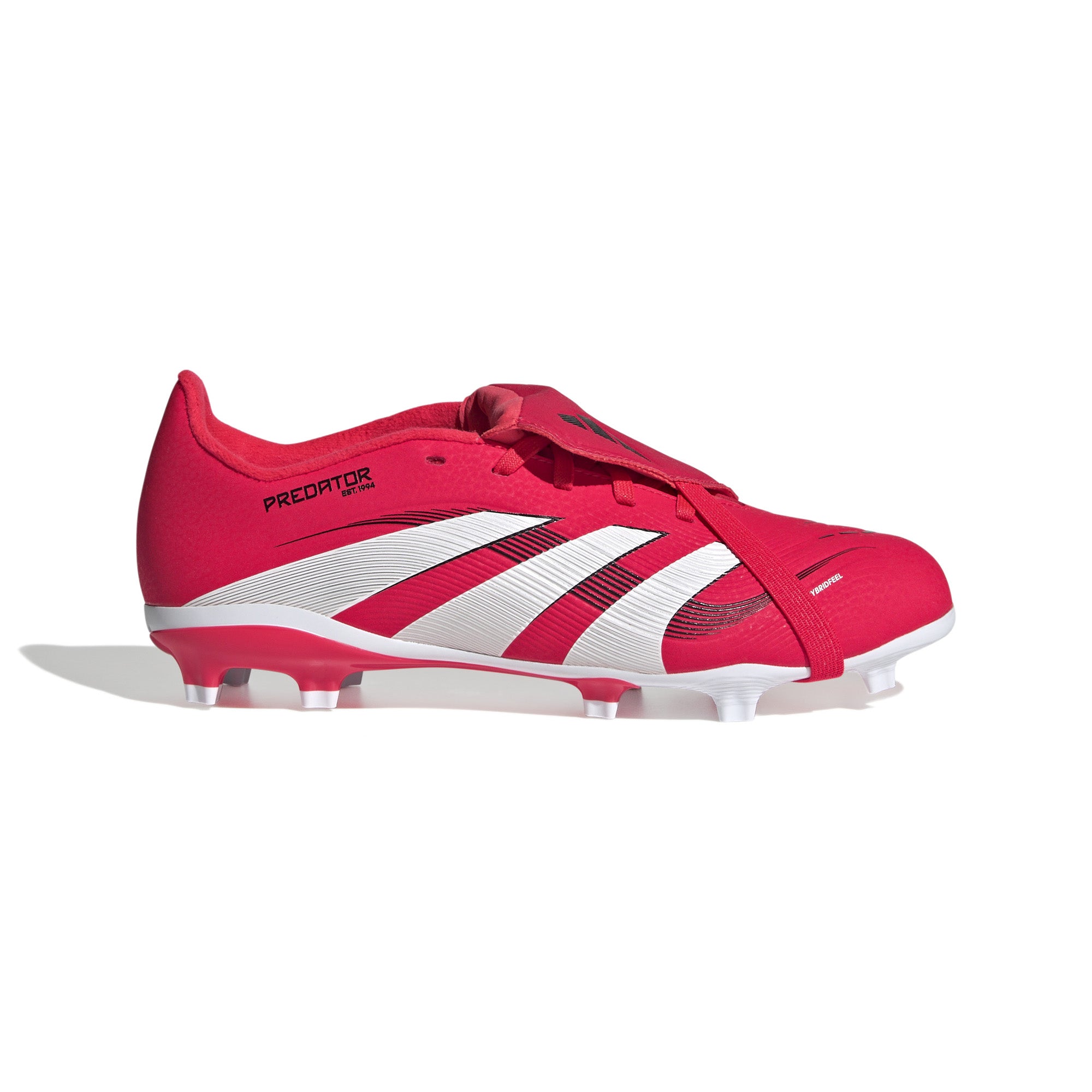 Predator League Fold-Over Tongue Firm Ground kids voetbalschoenen