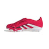 Predator League Fold-Over Tongue Firm Ground kids voetbalschoenen