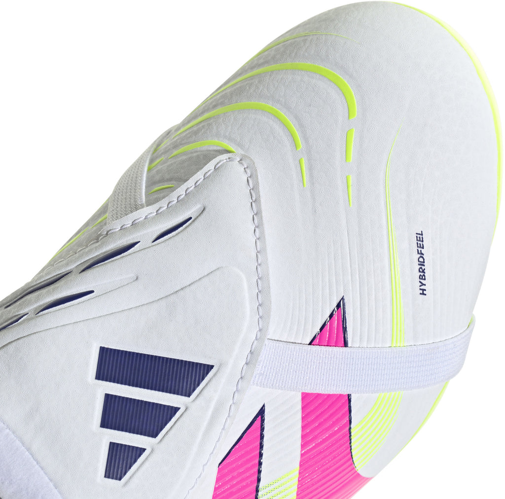 Predator League Fold-Over Tongue Firm Ground kids voetbalschoenen