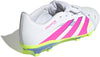 Predator League Fold-Over Tongue Firm Ground kids voetbalschoenen