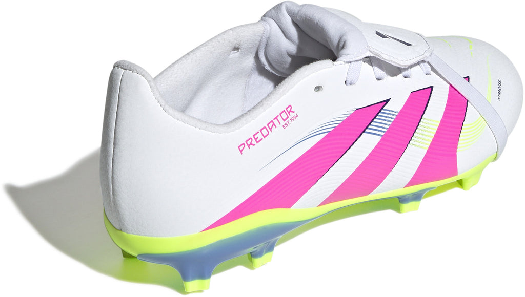 Predator League Fold-Over Tongue Firm Ground kids voetbalschoenen