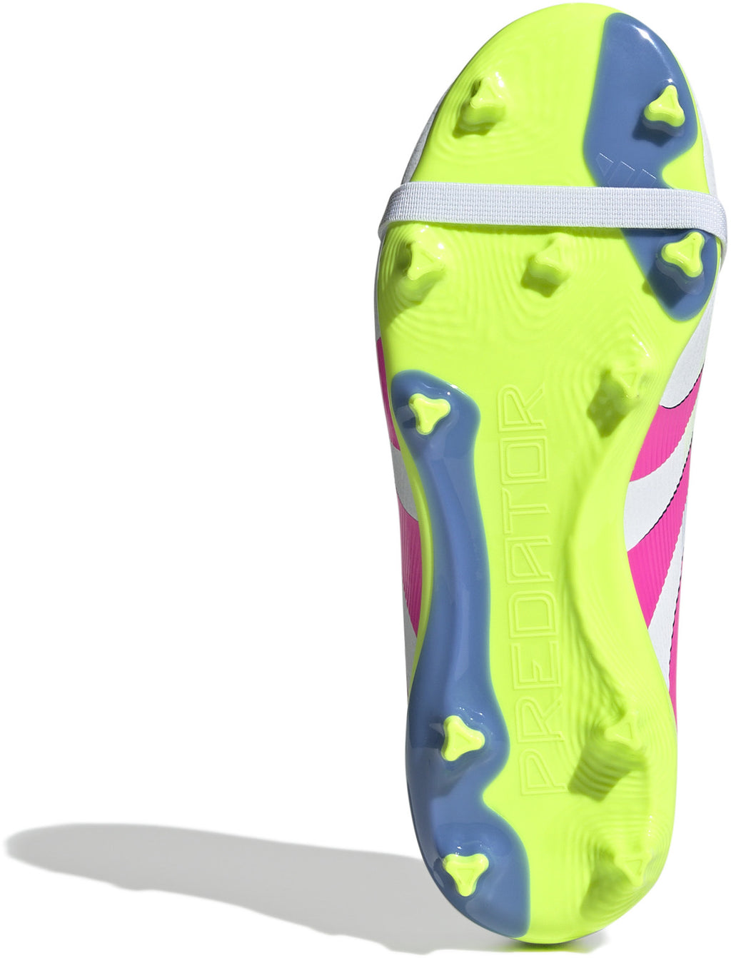 Predator League Fold-Over Tongue Firm Ground kids voetbalschoenen