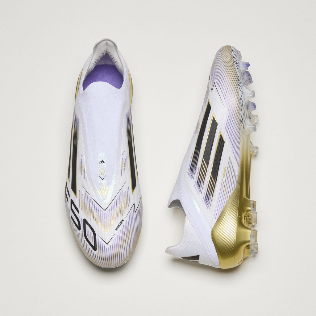 F50 Elite Veterloze FG Voetbalschoenen