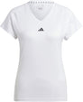 AEROREADY Train Essentials Minimal Branding V-hals shirt