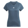 AEROREADY Train Essentials Minimal Branding V-hals shirt