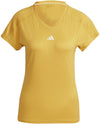 AEROREADY Train Essentials Minimal Branding V-hals shirt