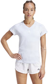 AEROREADY Train Essentials Minimal Branding V-hals shirt