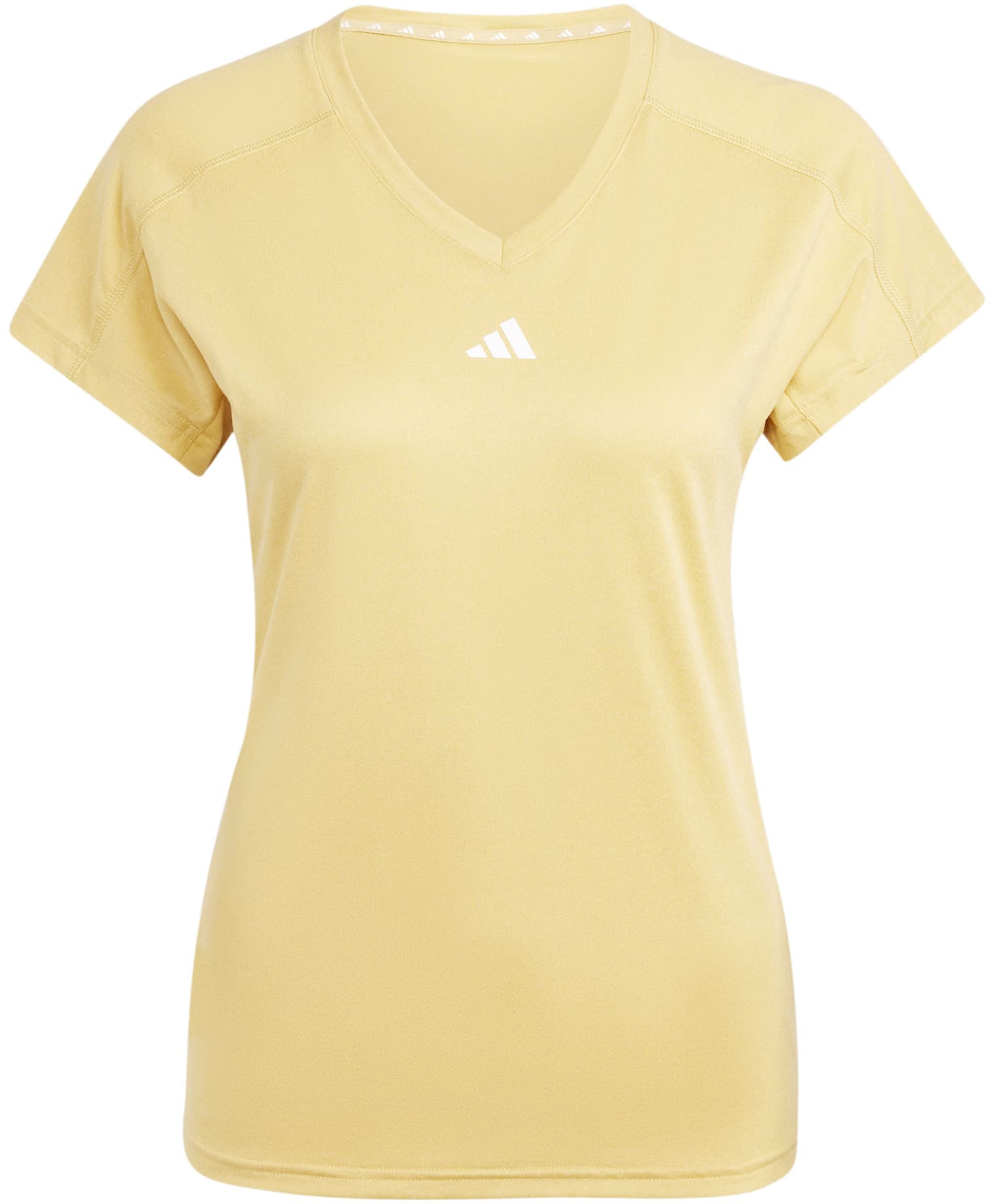 AEROREADY Train Essentials Minimal Branding V-hals shirt