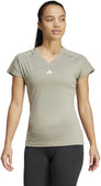 AEROREADY Train Essentials Minimal Branding V-hals shirt