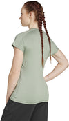 AEROREADY Train Essentials Minimal Branding V-hals shirt