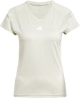 AEROREADY Train Essentials Minimal Branding V-hals shirt