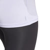 AEROREADY Train Essentials Minimal Branding V-hals shirt