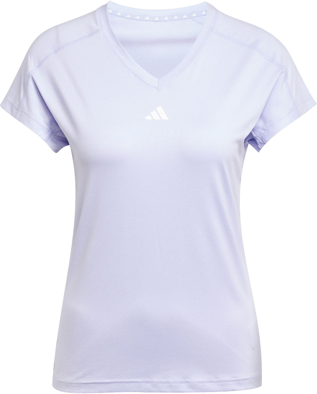 AEROREADY Train Essentials Minimal Branding V-hals shirt
