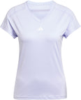 AEROREADY Train Essentials Minimal Branding V-hals shirt