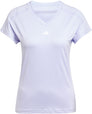 AEROREADY Train Essentials Minimal Branding V-hals shirt