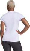 AEROREADY Train Essentials Minimal Branding V-hals shirt