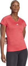 AEROREADY Train Essentials Minimal Branding V-hals shirt
