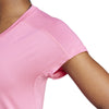 AEROREADY Train Essentials Minimal Branding V-hals shirt