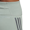 Dailyrun 3-stripes 7/8 legging