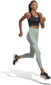 Dailyrun 3-stripes 7/8 legging