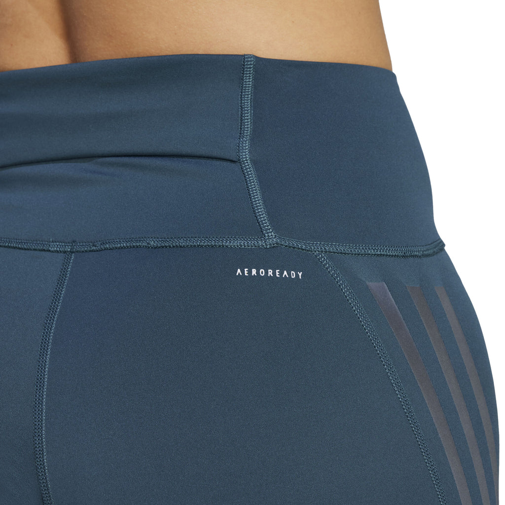 Dailyrun 3-stripes 7/8 legging