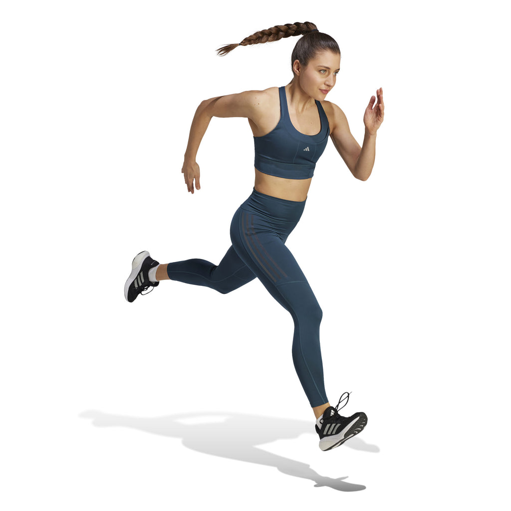 Dailyrun 3-stripes 7/8 legging