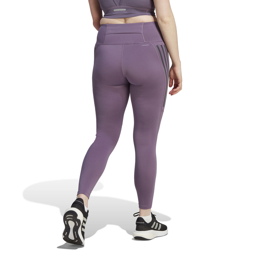 Dailyrun 3-stripes 7/8 legging